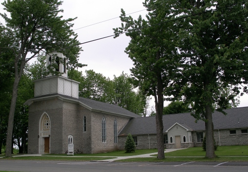 St. Vincent of Paul Church, Cape Vincent